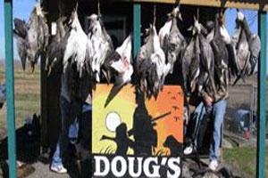 Doug's Hunting Lodge