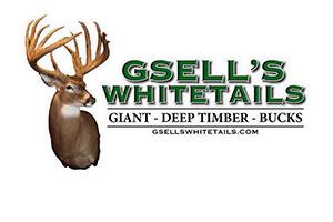 Gsell’s Whitetails Logo