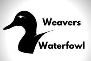 Weavers Waterfowl Logo