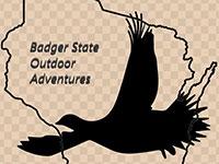 Badger State Outdoors Adventures Logo