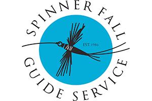 Spinner Fall Guide Service Logo