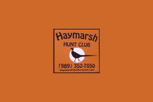 Haymarsh Hunt Club Logo