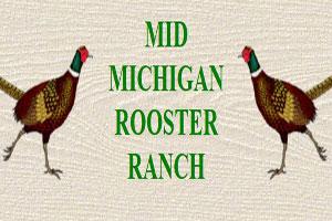 Mid-Michigan Rooster Ranch Logo