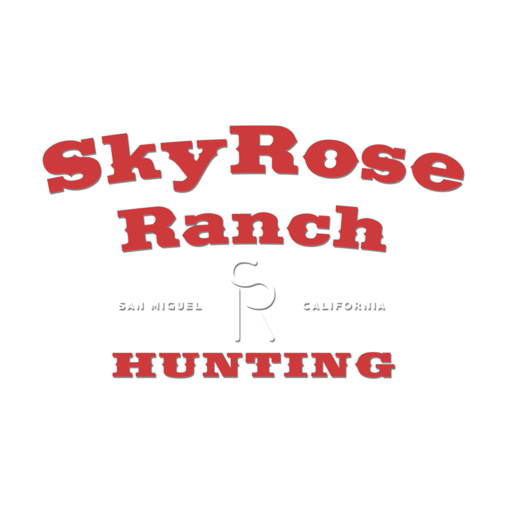 Skyrose Ranch Hunting