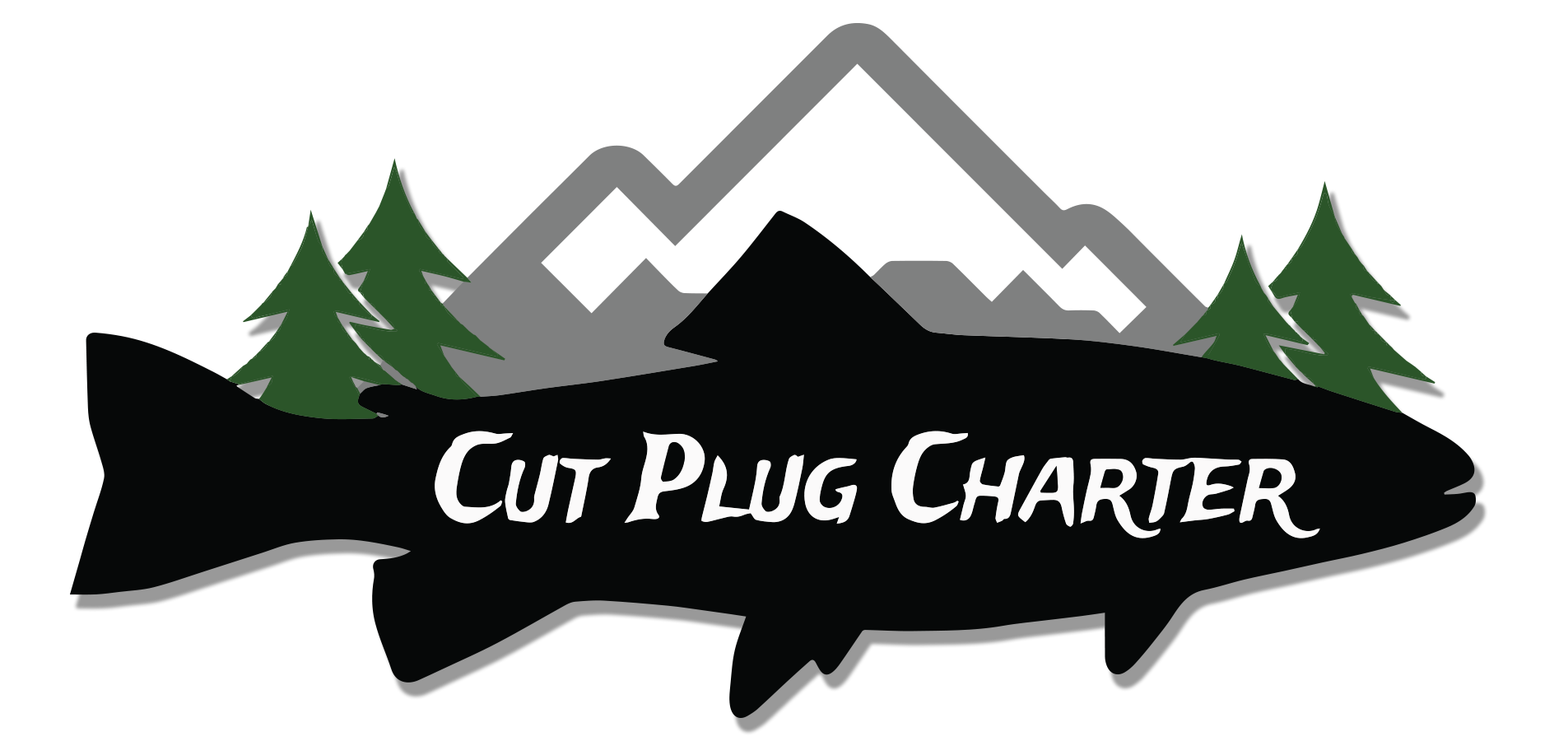 Cut Plug Charters Logo