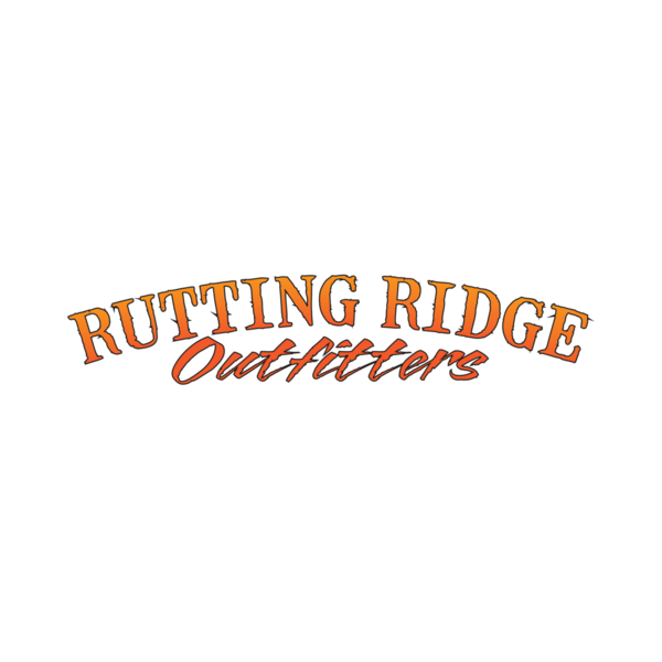 Rutting Ridge Outfitters Fishing Logo