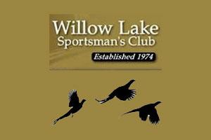 Willow Lake Sportsman's Club Logo