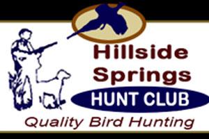 Hillside Springs Hunt Club Logo