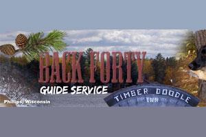 Back Forty Hunting Guide Service