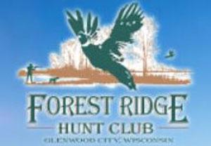 Forest Ridge Hunt Club Logo