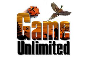 Game Unlimited Hunting Club Logo