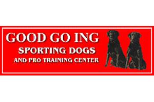 Good Go Ing Hunting Logo