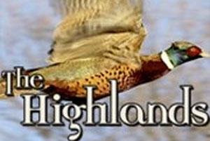 The Highlands Sportsmen's Club Logo