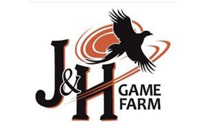 J&H Game Farm Logo