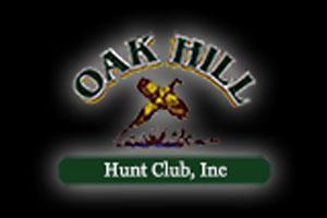 Oak Hill Hunting Preserve Logo